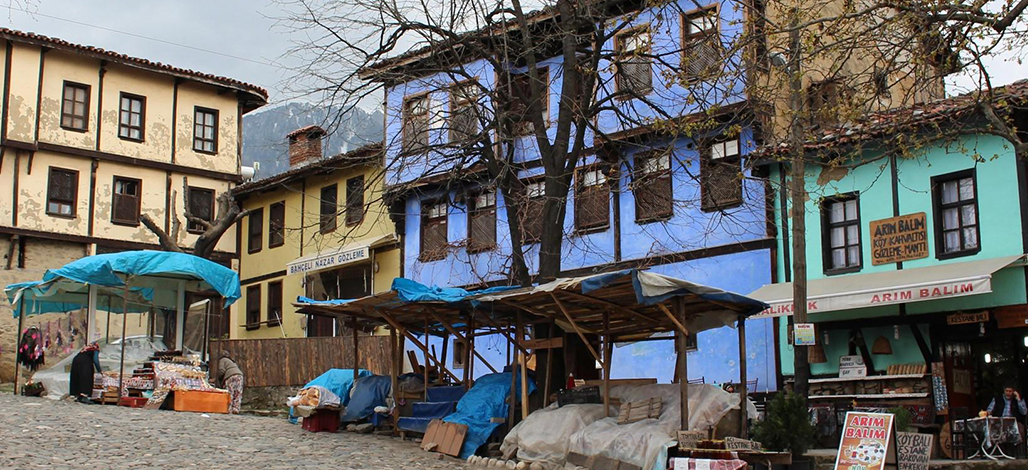 bir masal koyu cumalikizik l bursa l koy kahvaltisi