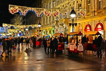 Vizesiz Yılbaşı: En Güzel 5 Christmas Market