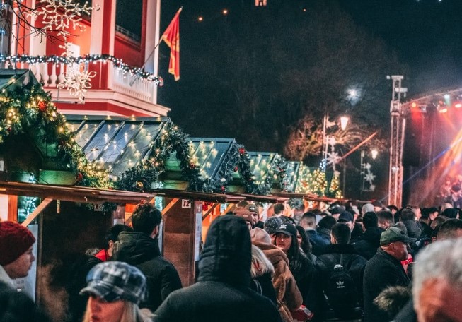 Vizesiz Yılbaşı: En Güzel 5 Christmas Market