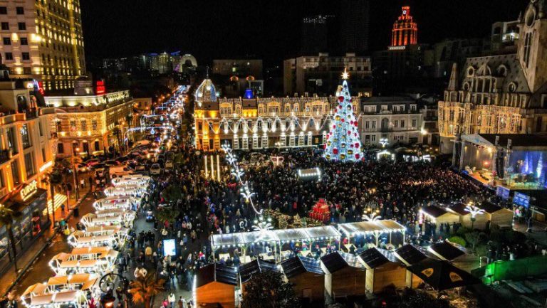 Vizesiz Yılbaşı: En Güzel 5 Christmas Market